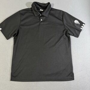KFC Kentucky Fried Chicken Employee Uniform Polo Shirt Men's Size Large